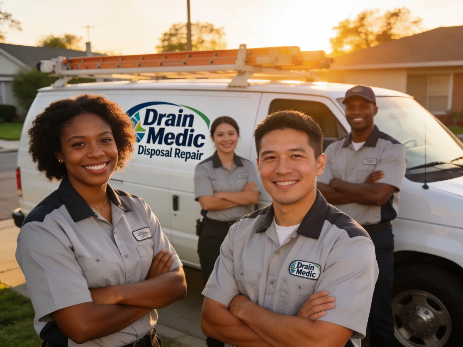 Garbage Disposal Repair company in La Habra, CA